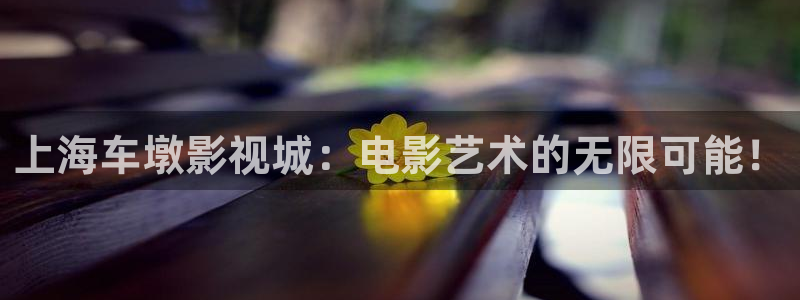 金牌电影网站：上海车墩影视城：电影艺术的无限可能！