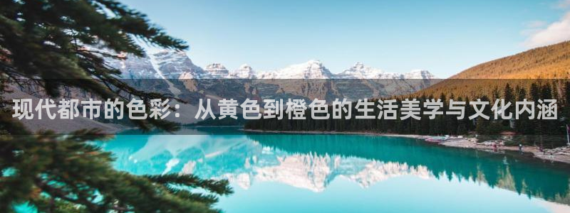 金牌影院下载：现代都市的色彩：从黄色到橙色的生活美学与文化内涵